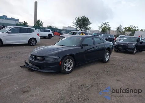 2015 Dodge Charger Se from USA, damaged, VIN 2C3CDXBG1FH762198